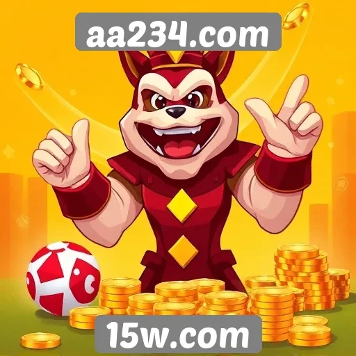 Como aa234.com se destaca na competição de jogos online