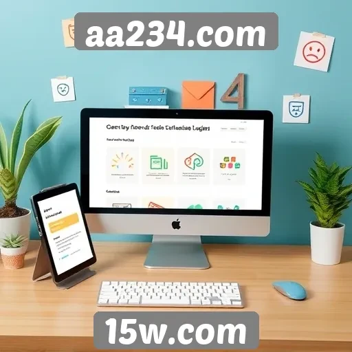Recursos exclusivos do site aa234.com